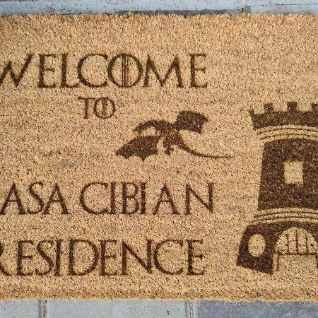 Apartamento Casa Cibian Braşov Exterior foto