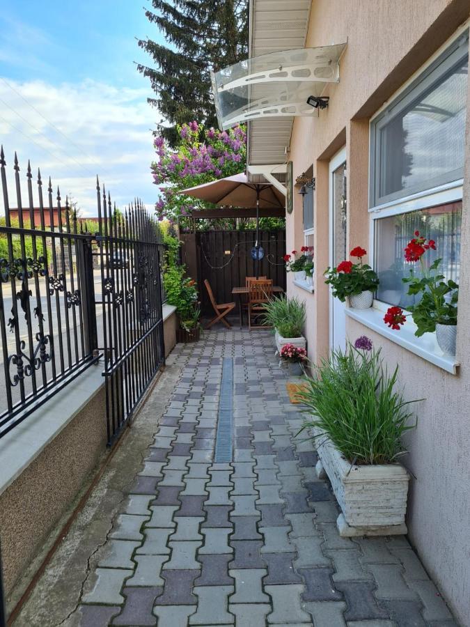 Apartamento Casa Cibian Braşov Exterior foto