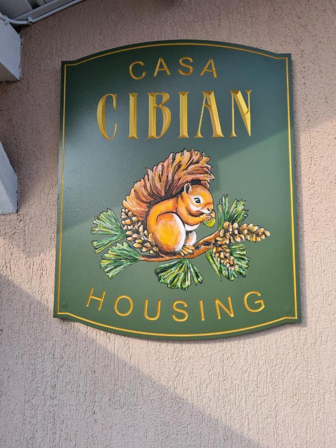 Apartamento Casa Cibian Braşov Exterior foto