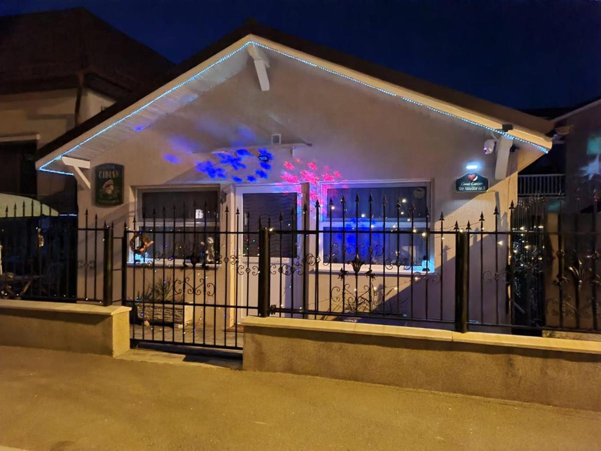 Apartamento Casa Cibian Braşov Exterior foto
