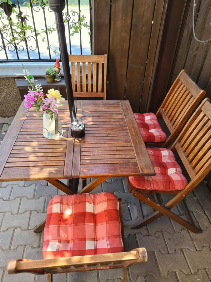 Apartamento Casa Cibian Braşov Exterior foto